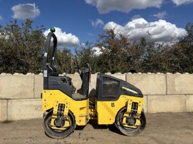 Image of a used Bomag BW 120 AD-4