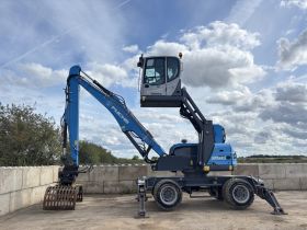 Image of a used Fuchs MHL250