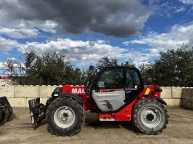 Image of a used Manitou MT733