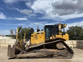 Image of a used Caterpillar D6T LGP