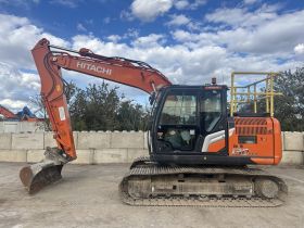 Image of a used Hitachi ZX130 LCN-7